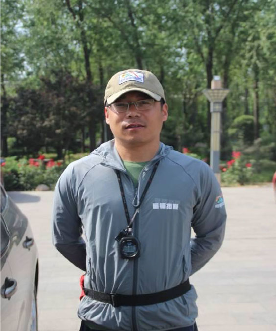 賽事分析師-劉濤